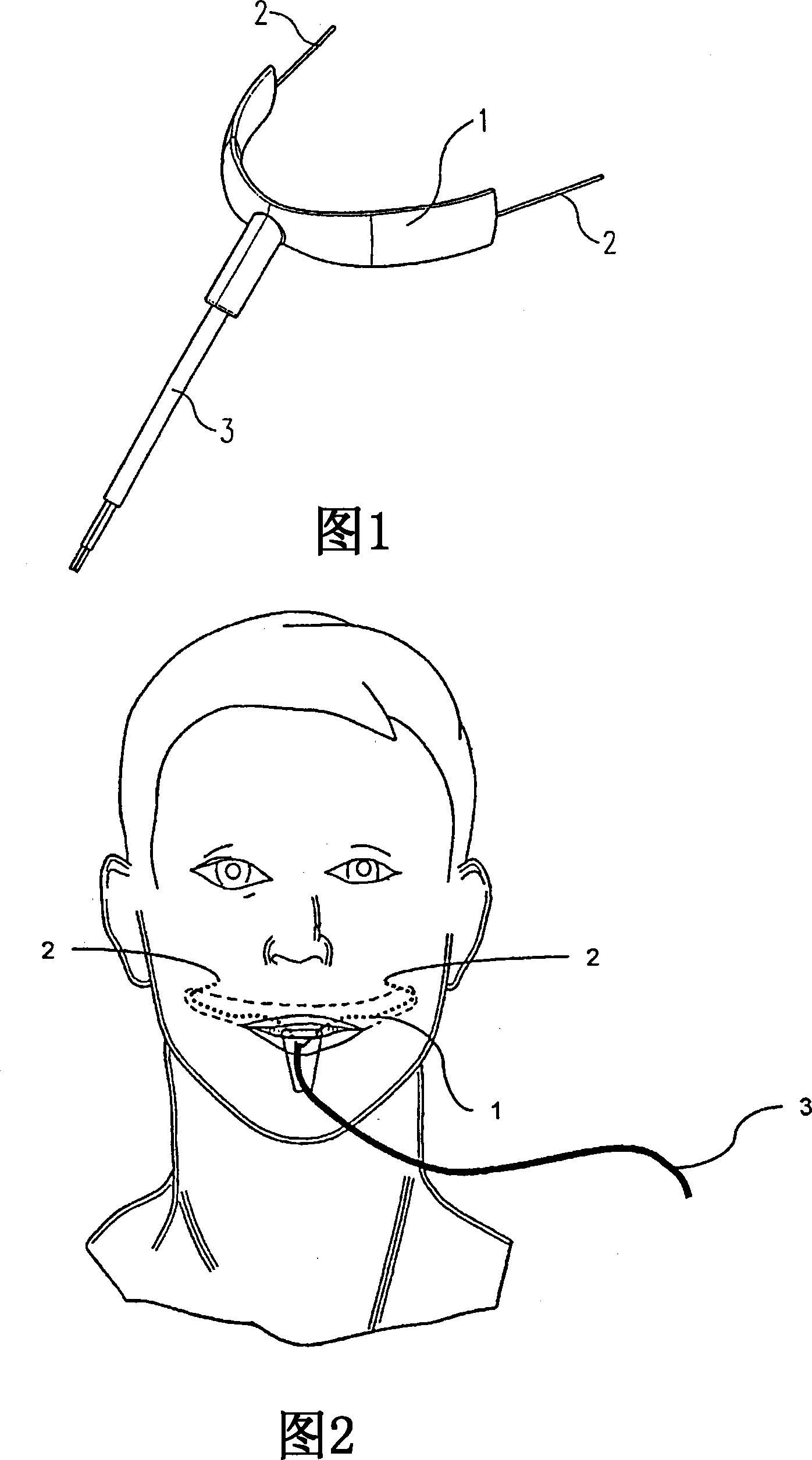 Device for preventing bruxism