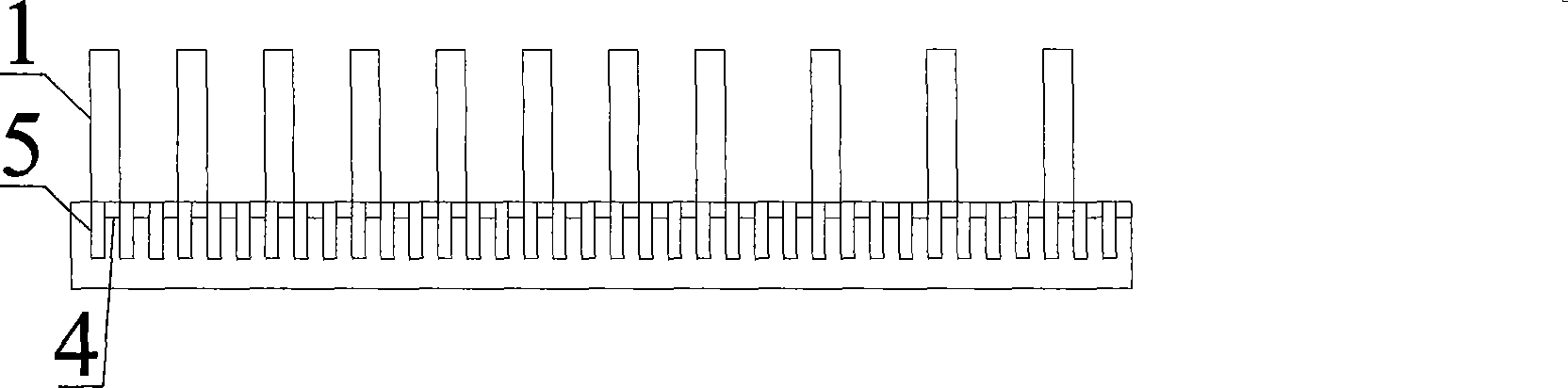 Domino system