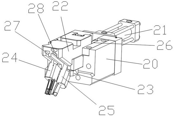 Precision die for chip shell