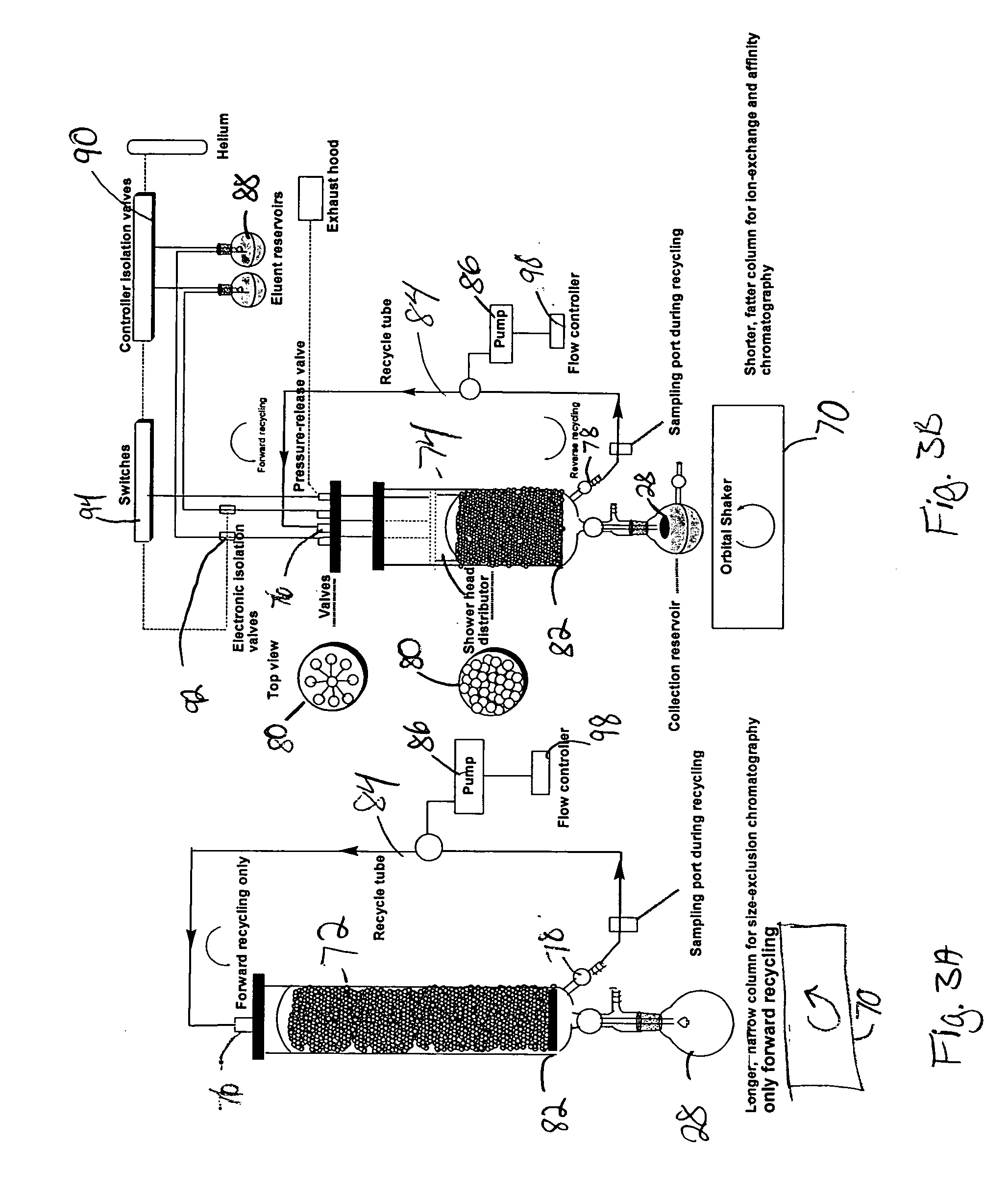 Reactor for chemical synthesis