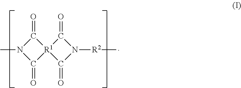 Manufacturing carbon molecular sieve membranes using a pyrolysis atmosphere comprising sulfur-containing compounds