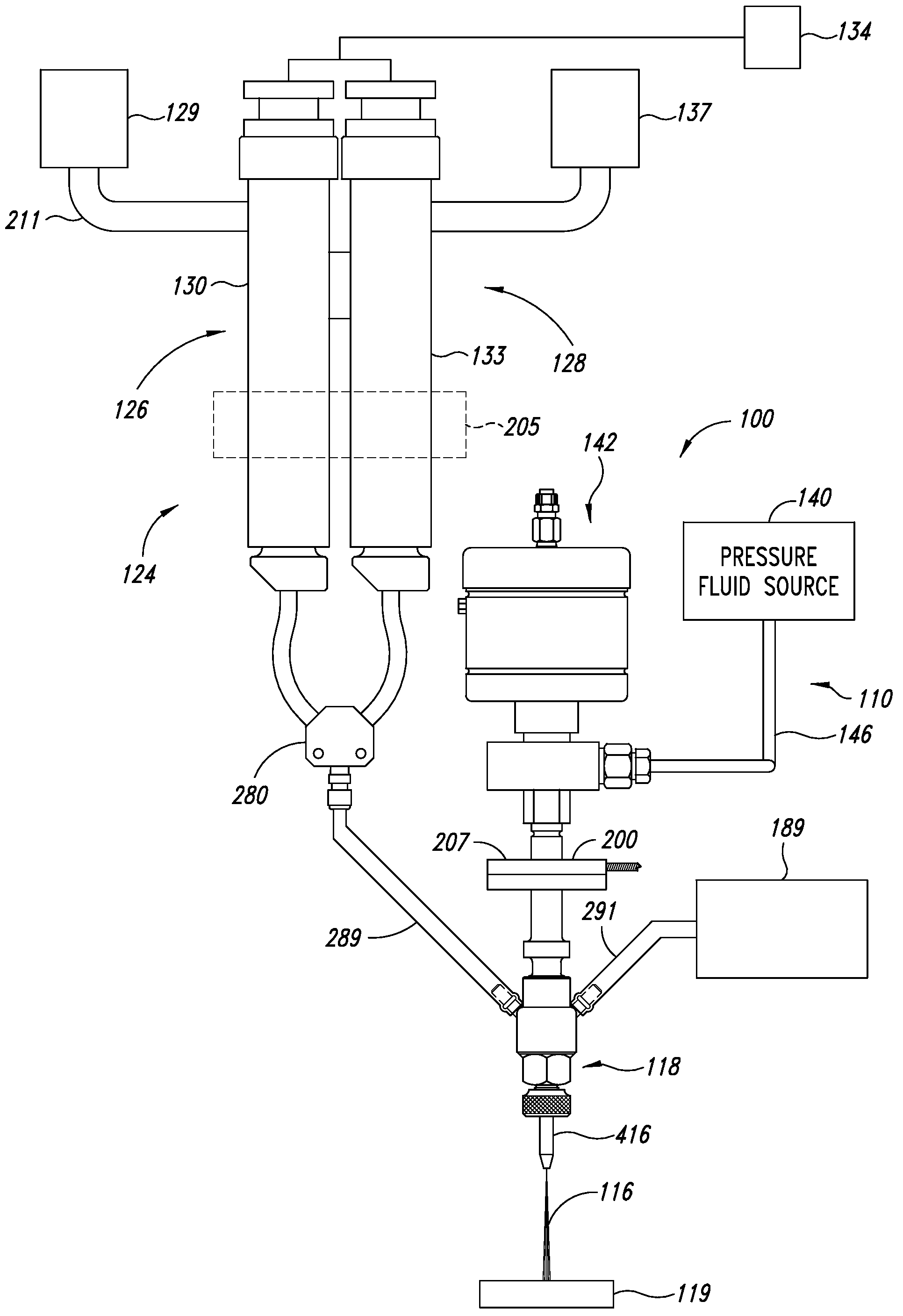 Processes and apparatuses for enhanced cutting using blends of abrasive materials