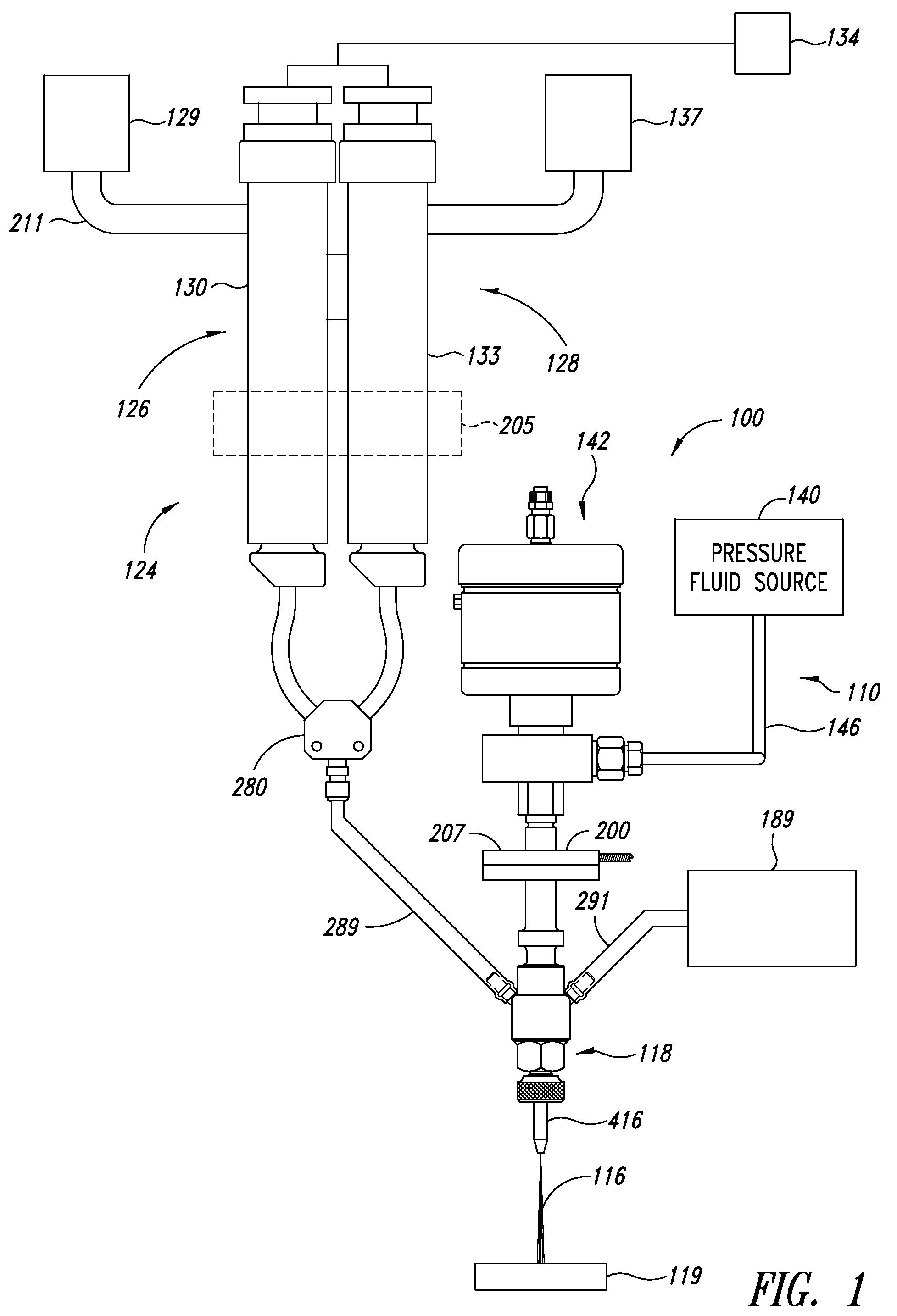 Processes and apparatuses for enhanced cutting using blends of abrasive materials