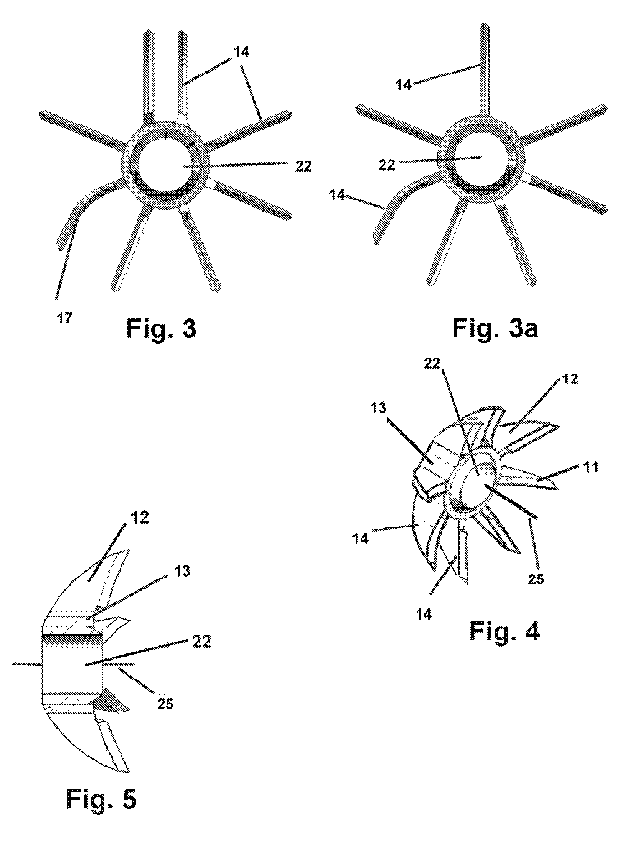 Multi-configurable corneal surface marker