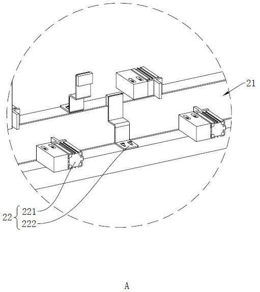 Automatic device and method based on visual inspection