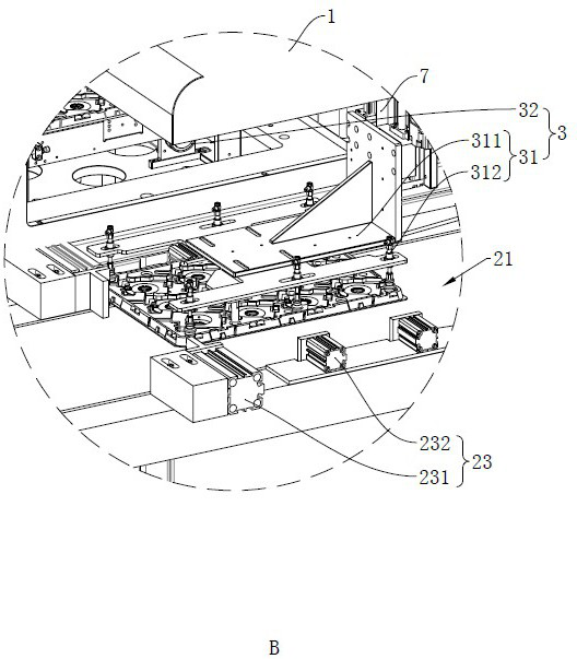 Automatic device and method based on visual inspection