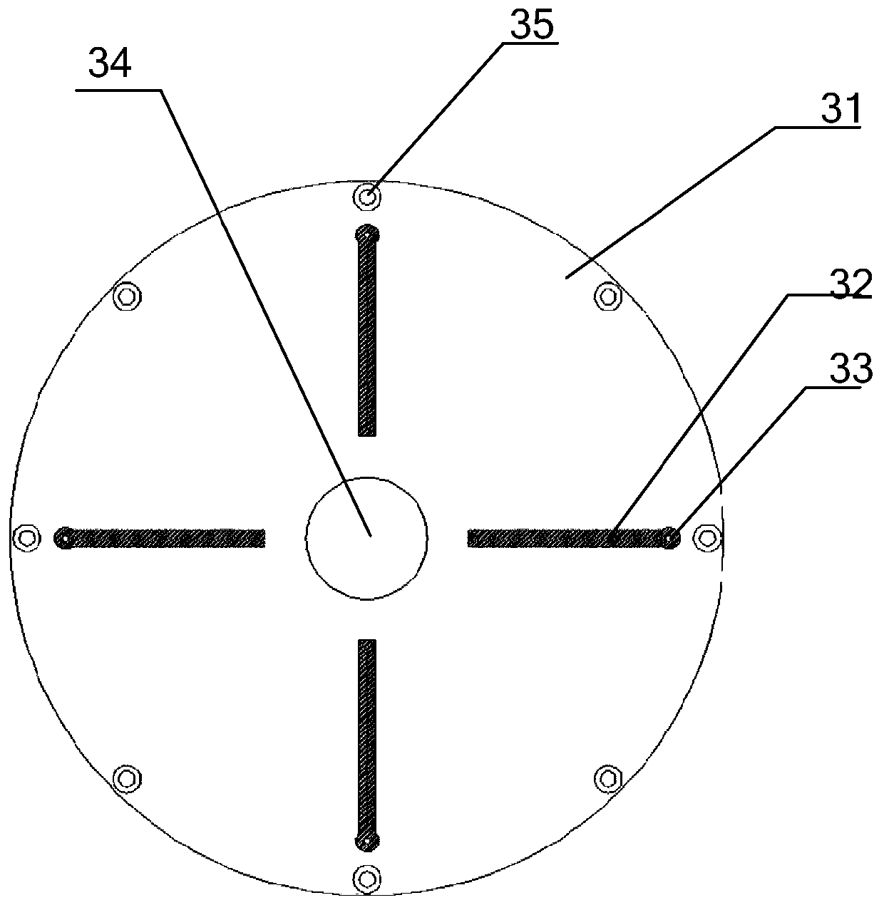 A portable economical high-precision navigation antenna for a full navigation system