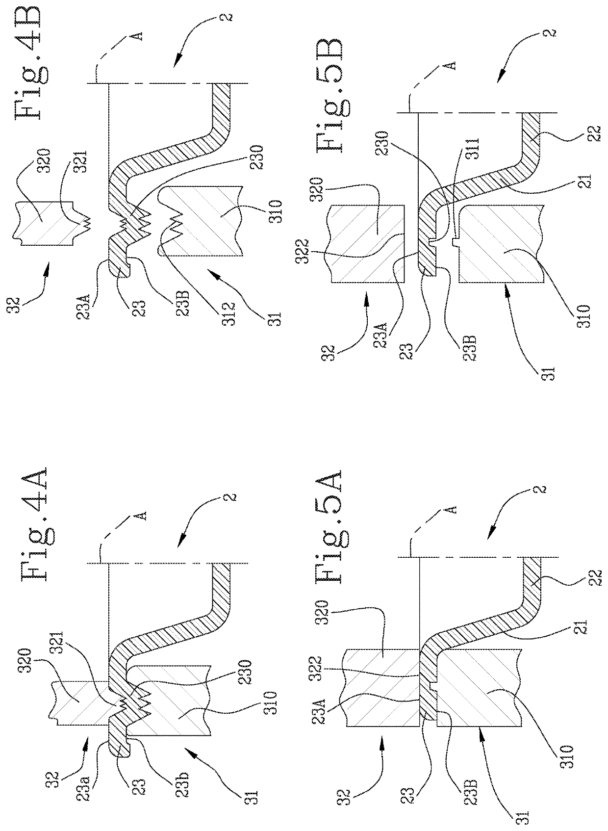 Apparatus and method for processing cups