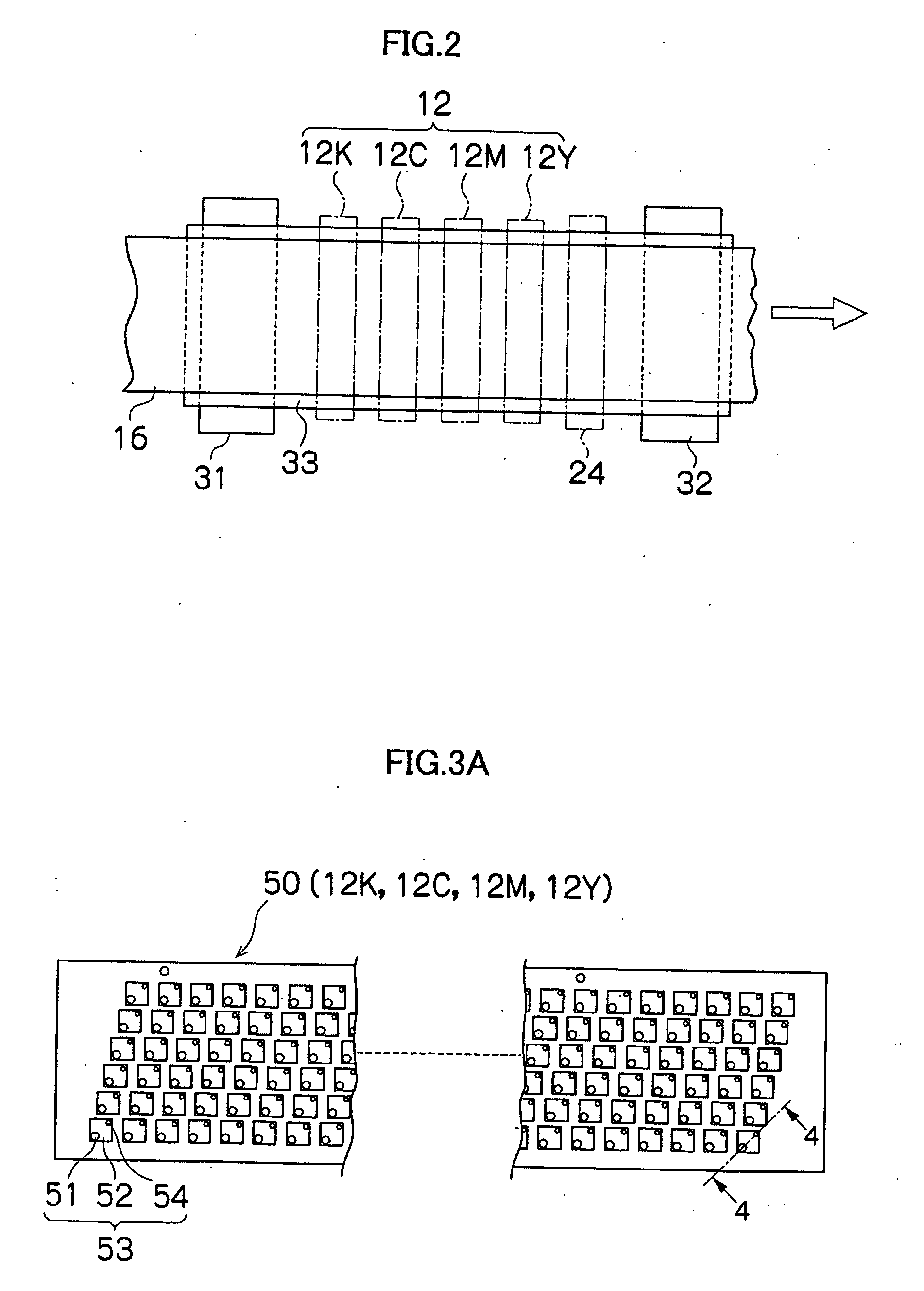Inkjet recording apparatus, and ink discharge surface cleaning method and device
