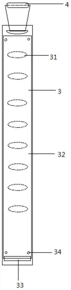 Geographic underwater sediment sampler and sampling method