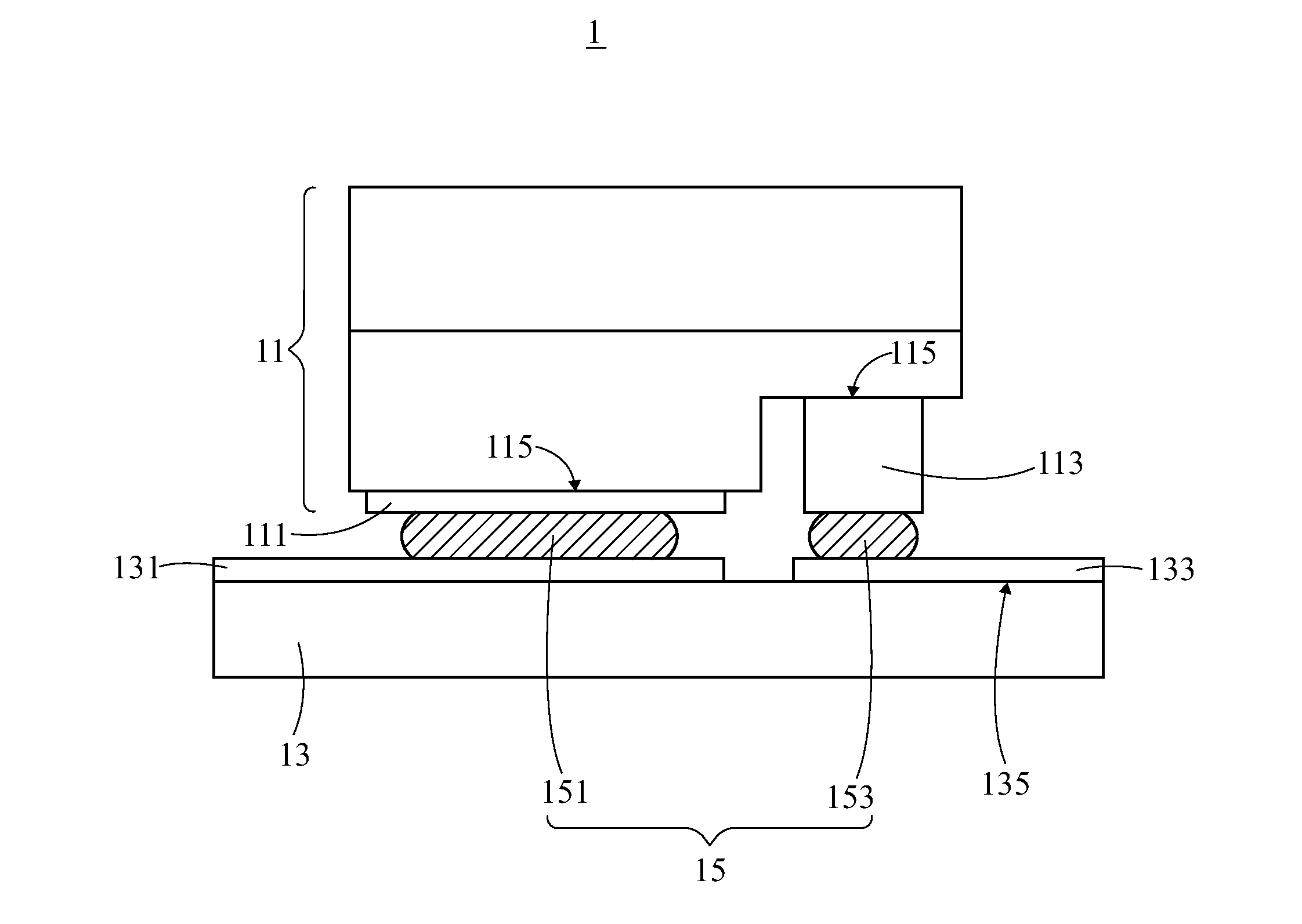 Package structure and manufacturing method for the same