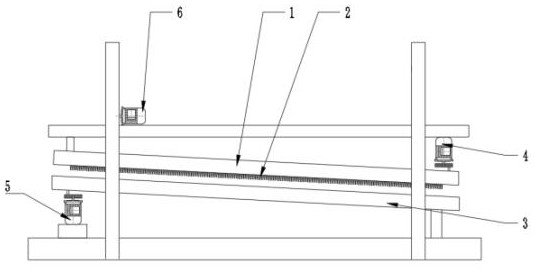 Delinting machine and delinting method