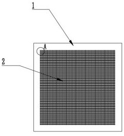 Delinting machine and delinting method