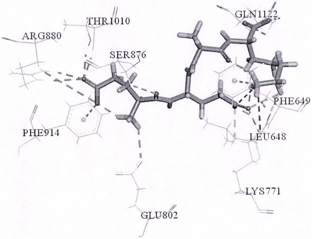 Xanthine oxidase inhibitory peptide