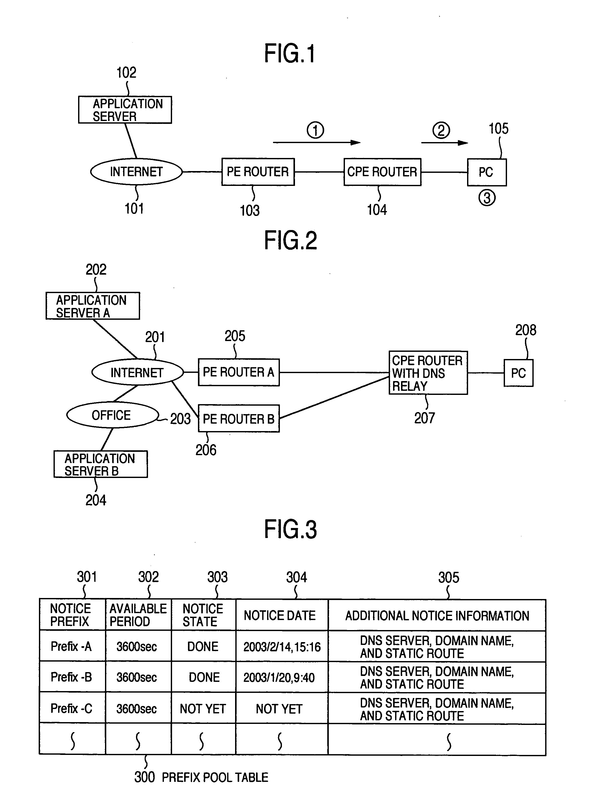 Network system and an interworking apparatus