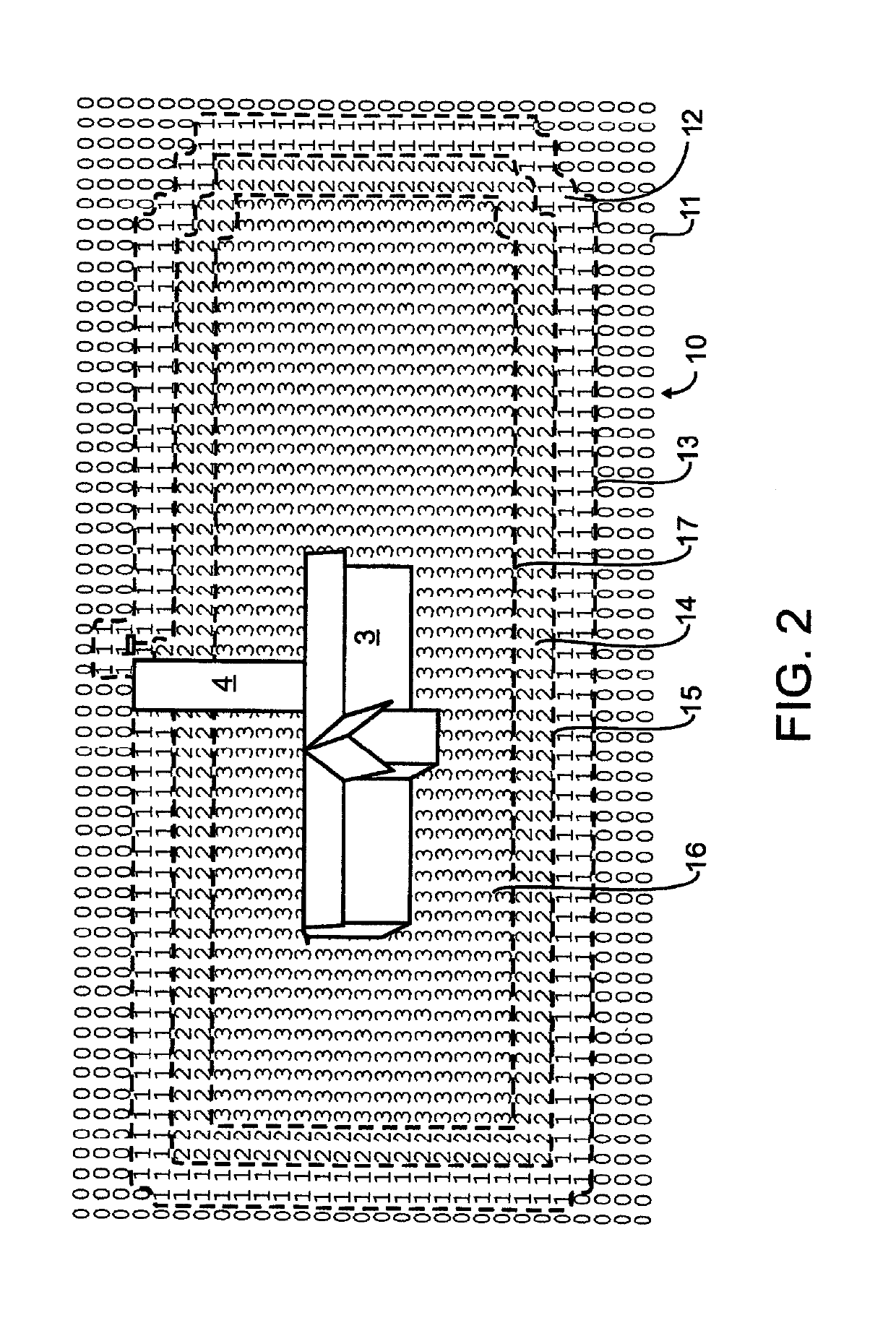 Wireless Location Assisted Zone Guidance System Incorporating Dynamically Variable Intervals Between Sequential Position Requests