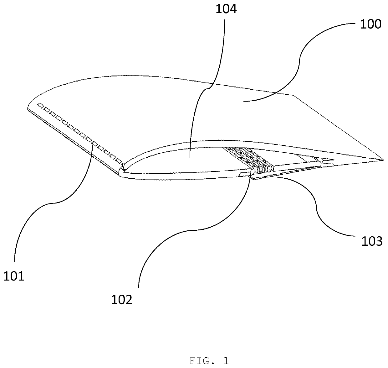 System and method for distributed active fluidic bleed control