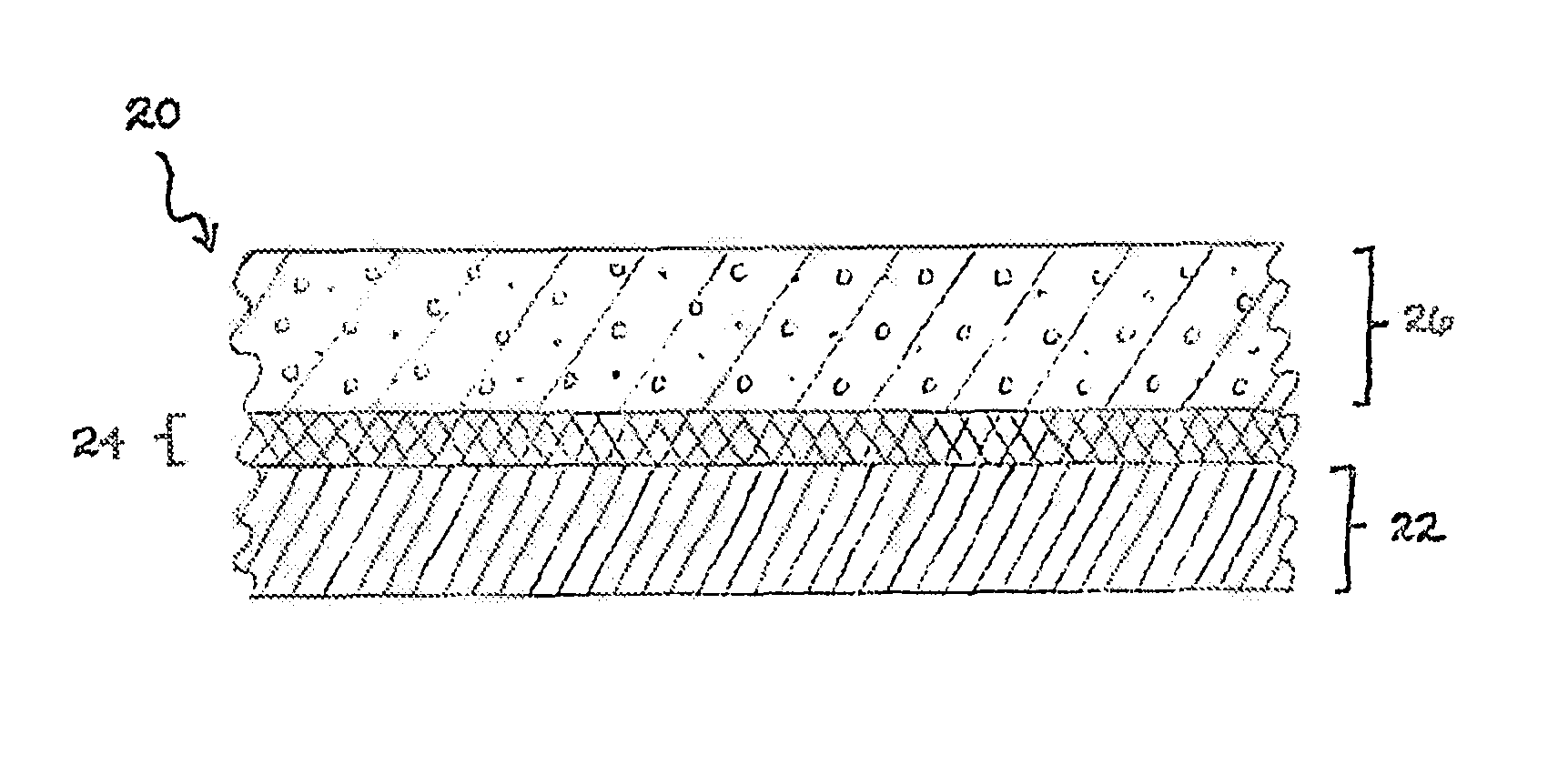 Method for sealing wood subfloors