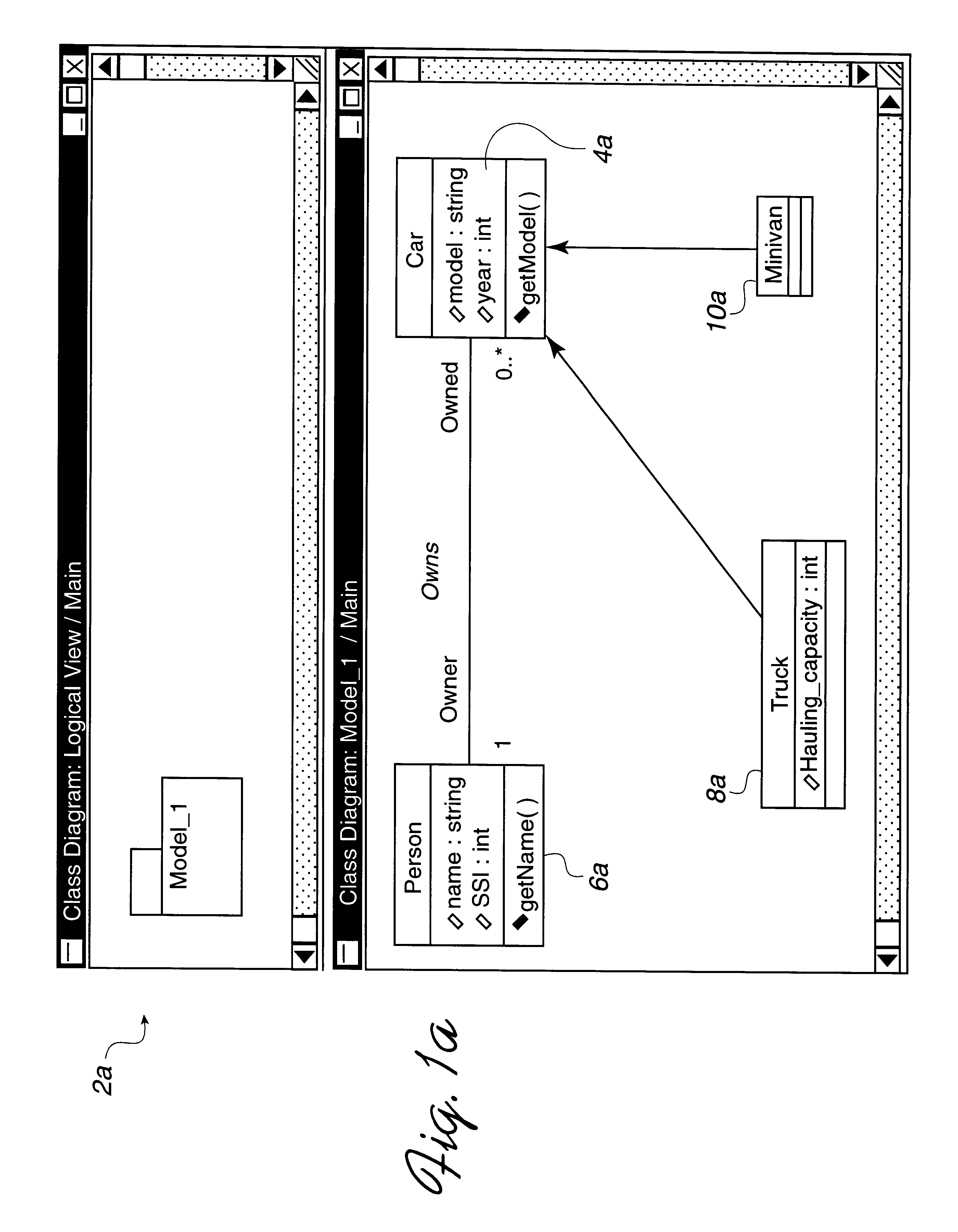 System and method for mapping a design model to a common repository with context preservation