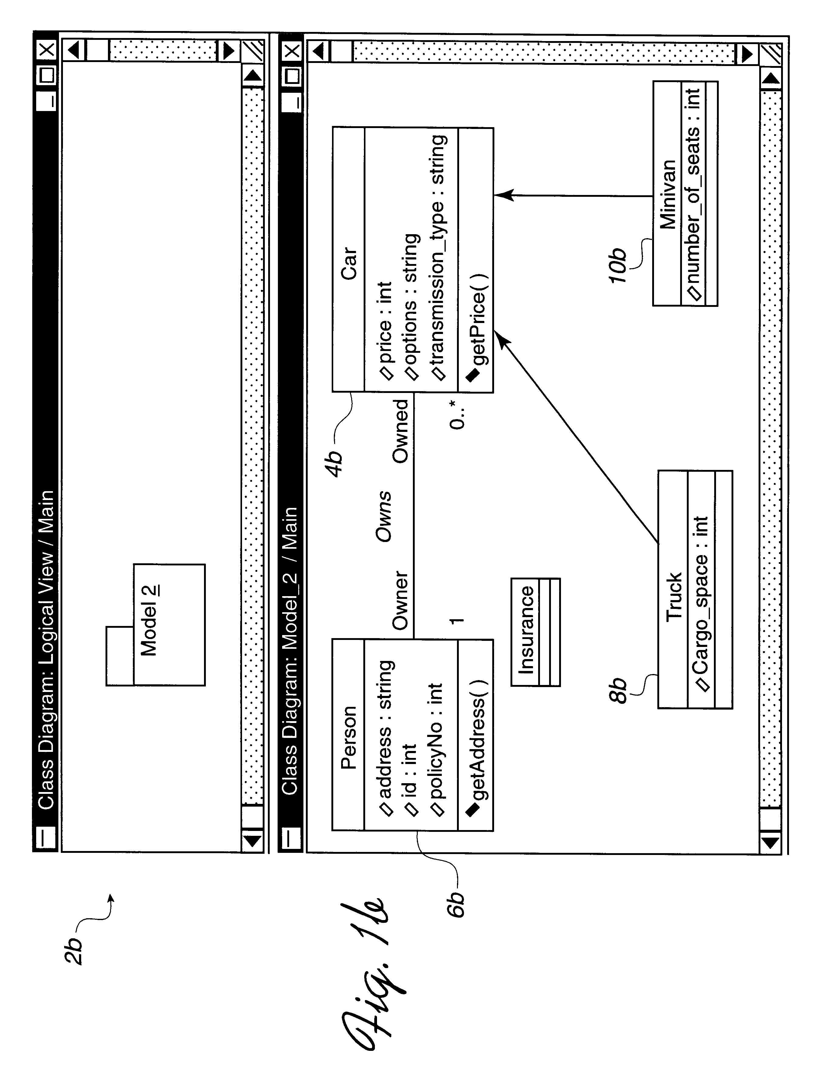 System and method for mapping a design model to a common repository with context preservation