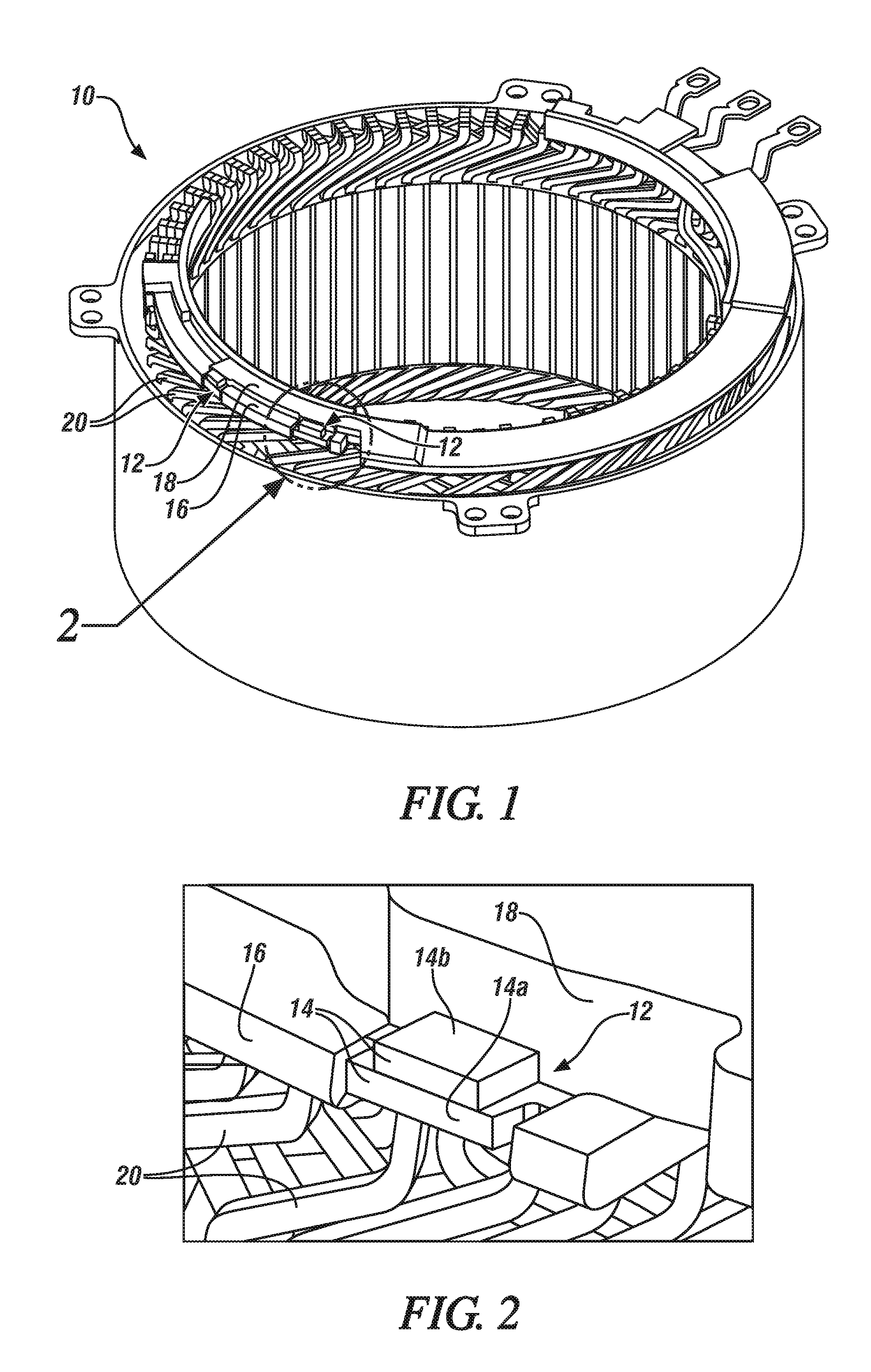 Reaction material pre-placement for reaction metallurgical joining
