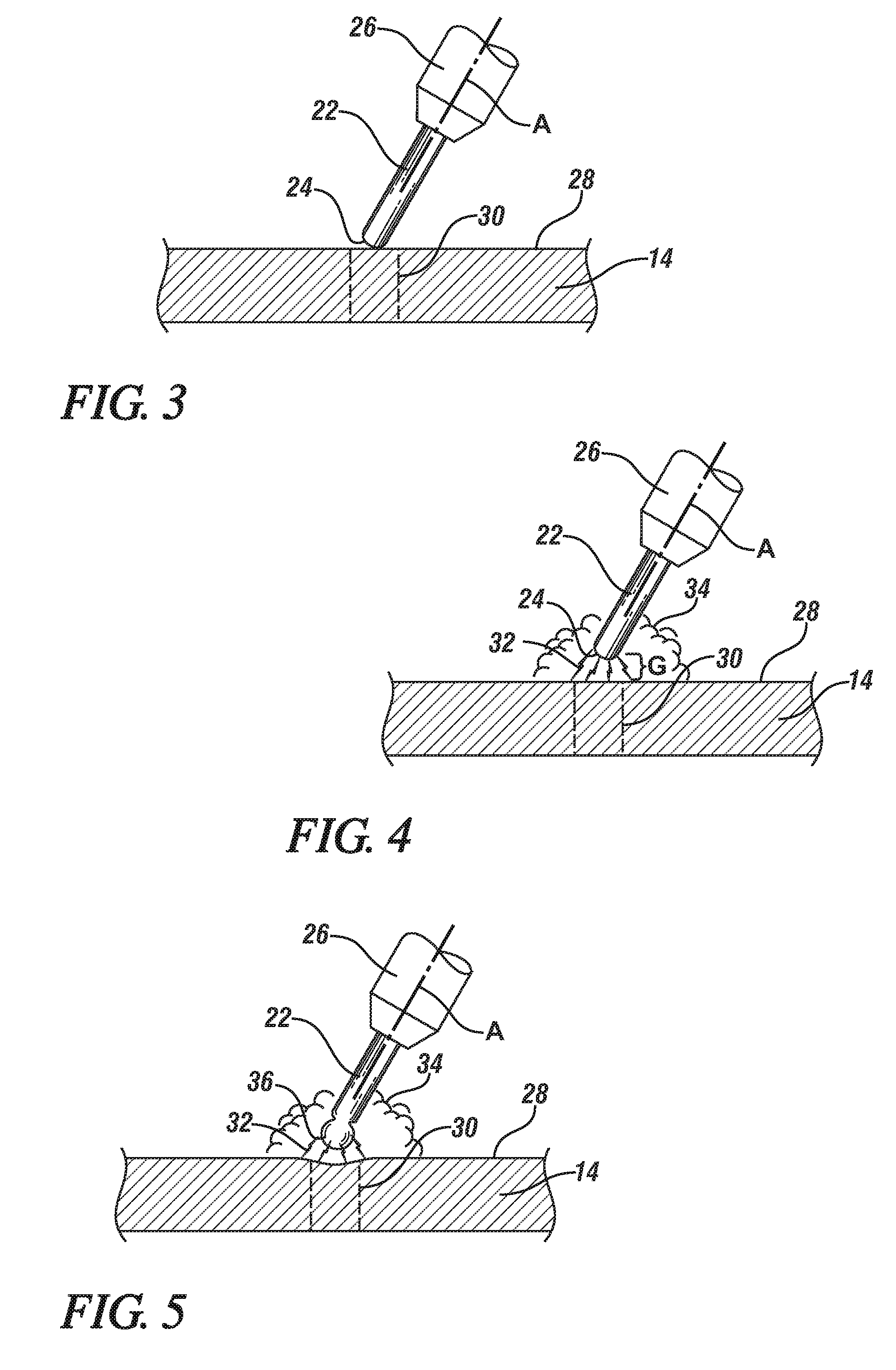Reaction material pre-placement for reaction metallurgical joining