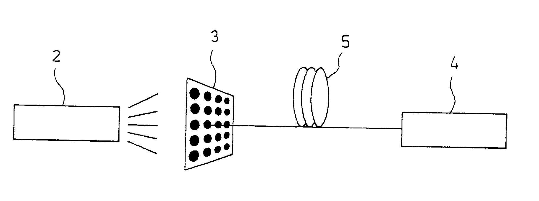 Biochip testing system