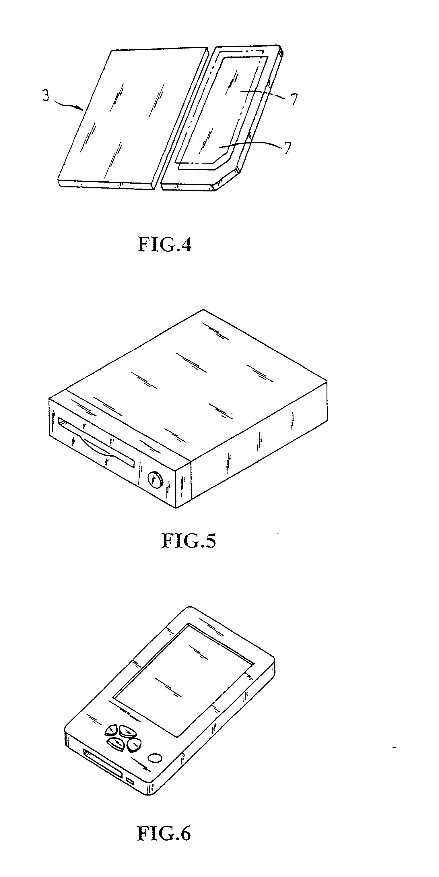 Biochip testing system