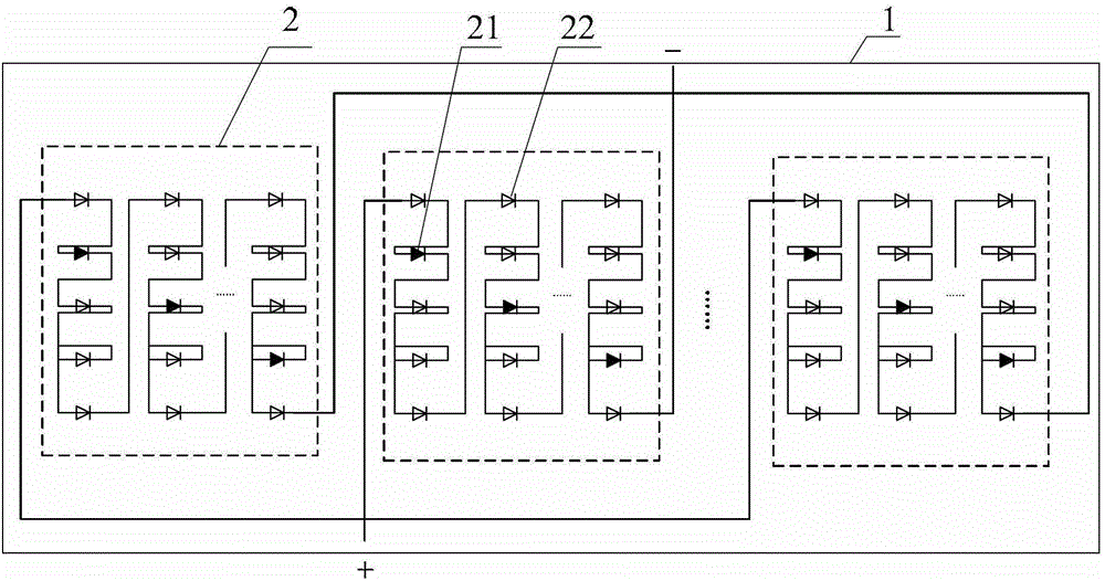 Low-color-temperature lighting component