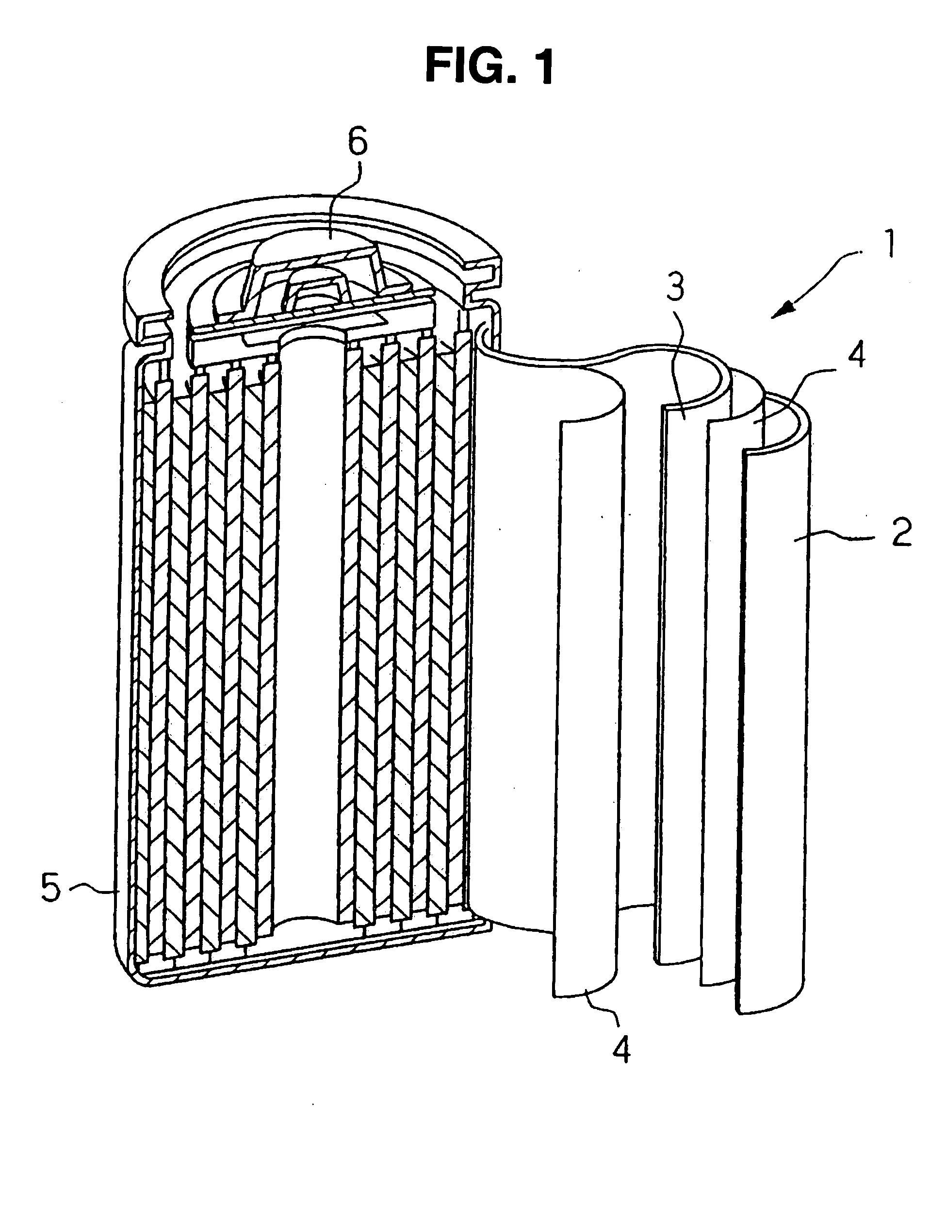 Electrode material for a lithium secondary battery, lithium secondary battery, and preparation method for the electrode material for a lithium secondary battery