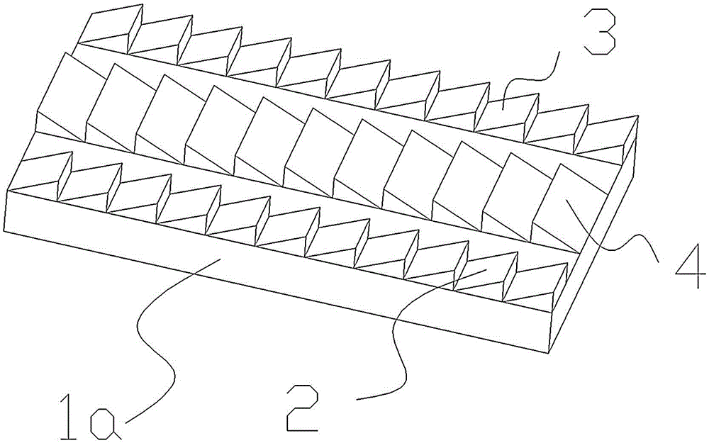 Wheel chock device used for loading and transportation of vehicle
