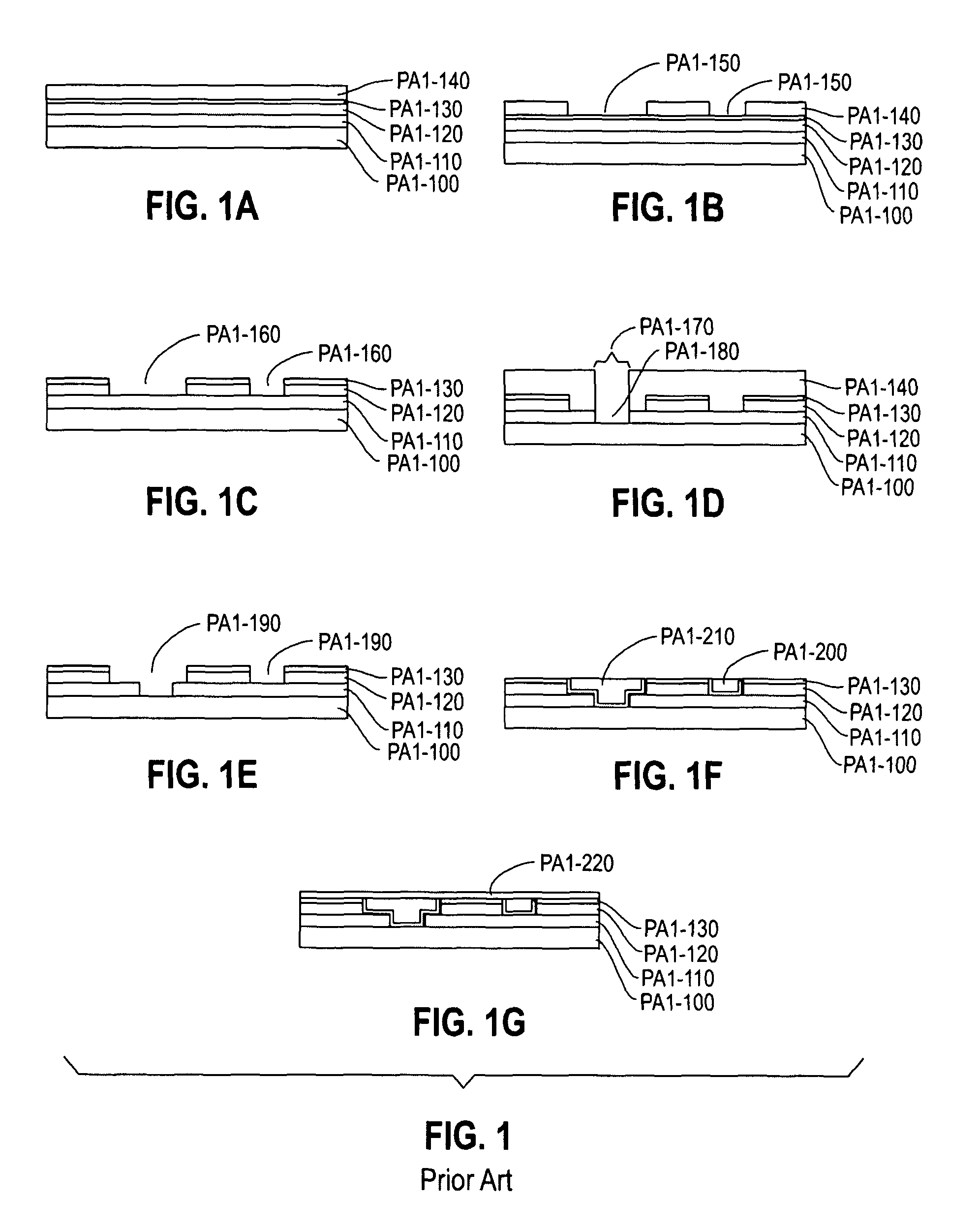 Method and materials for patterning a neutral surface