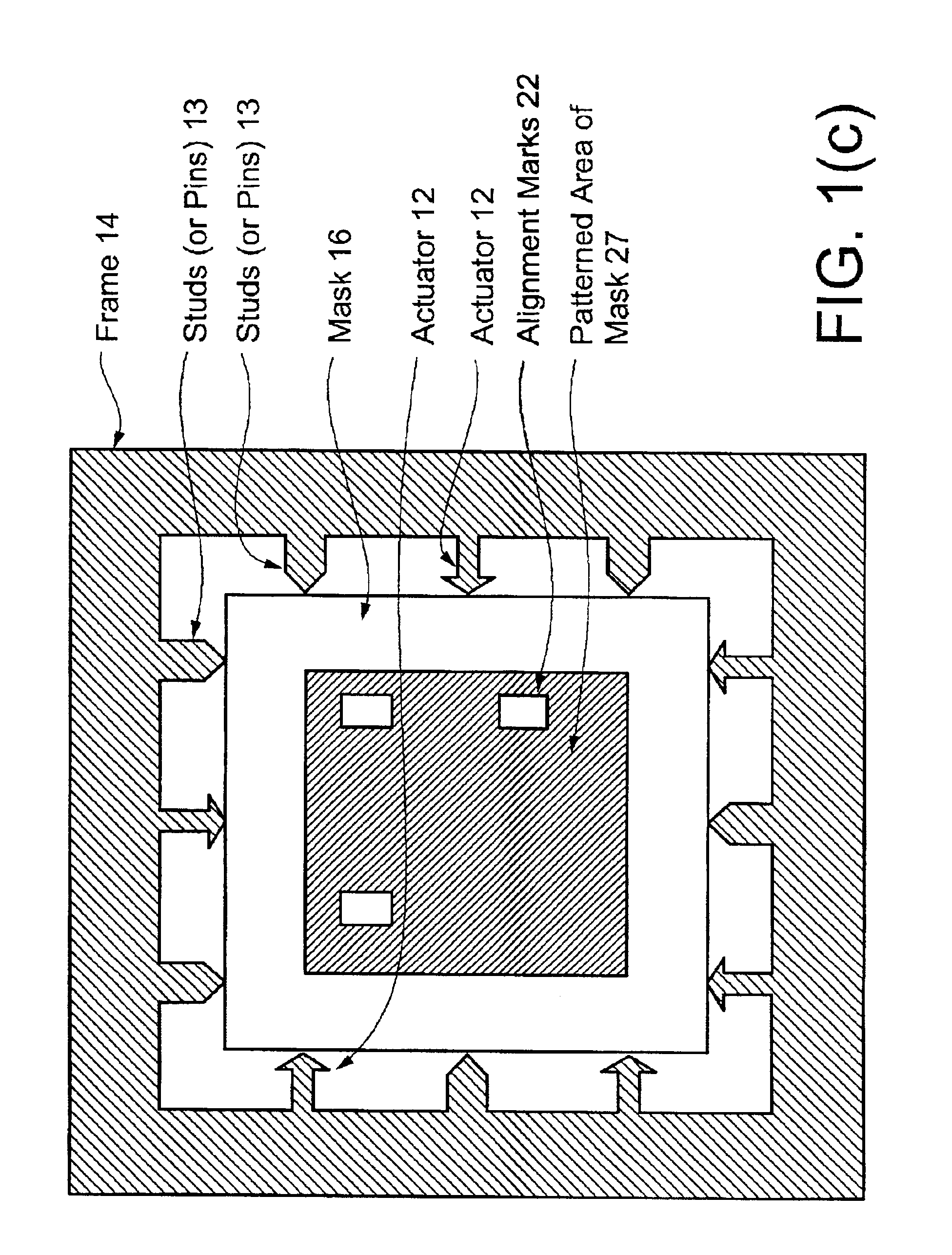 Holder, system, and process for improving overlay in lithography