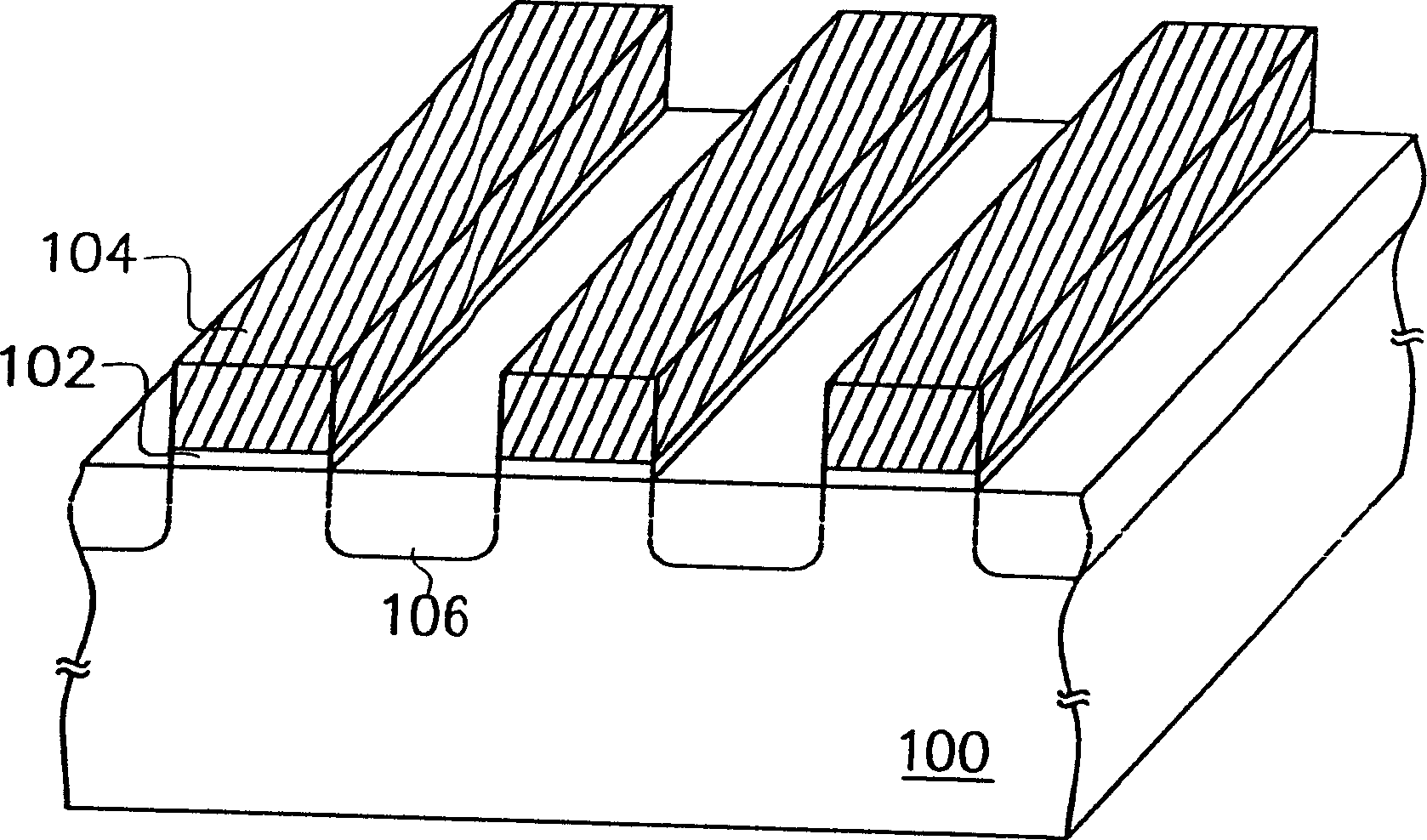 Structure of mask ROM and method for manufacturing the same