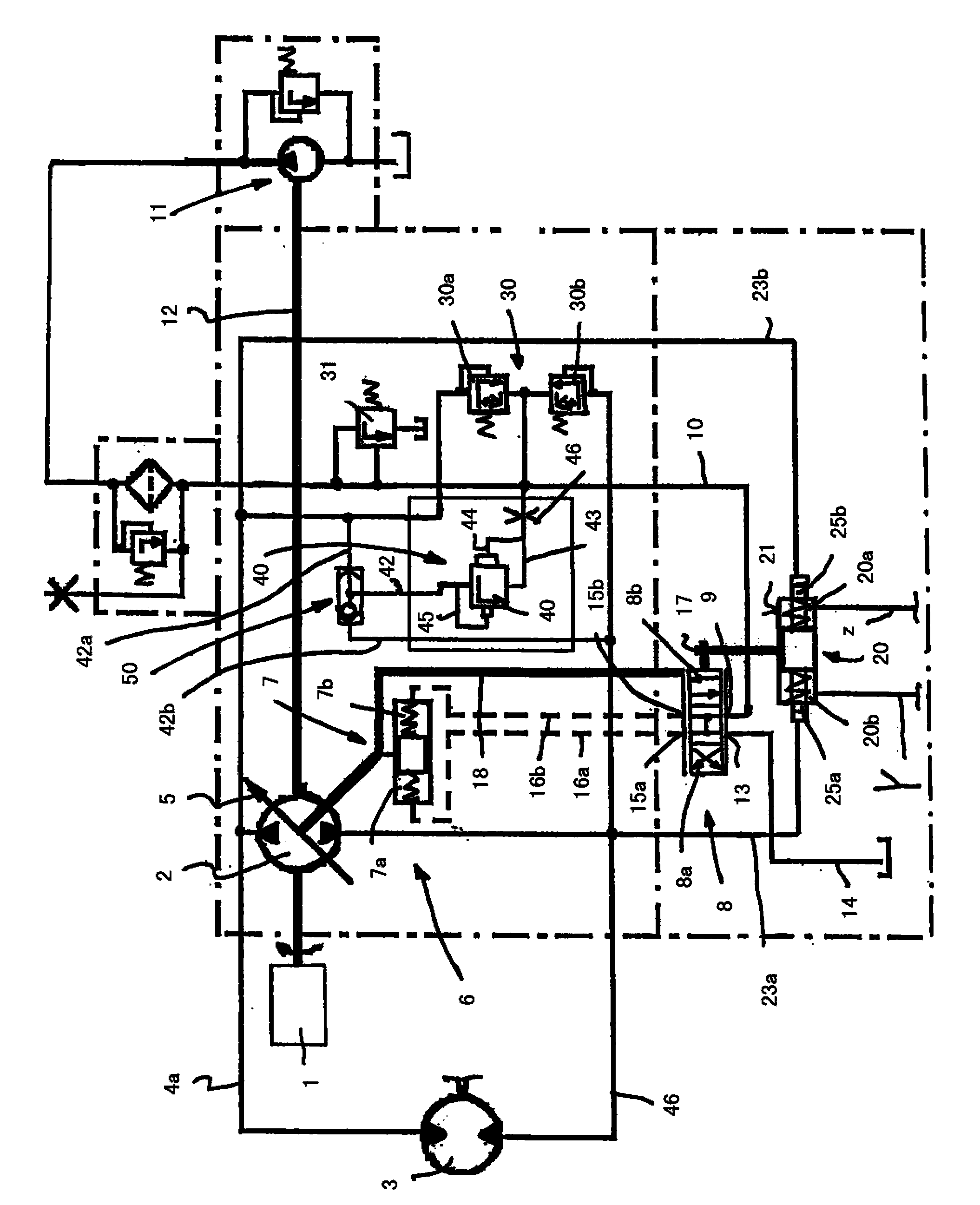 Hydrostatic positive-displacement machine