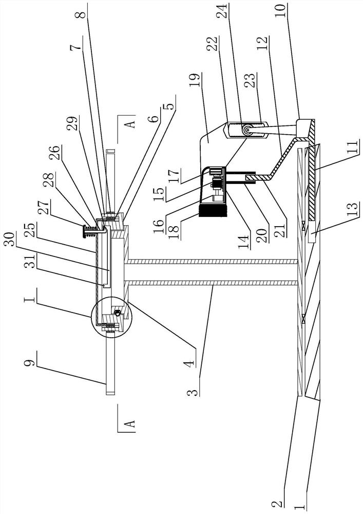 All-in-one cleaning and maintenance machine for bead string jewelry