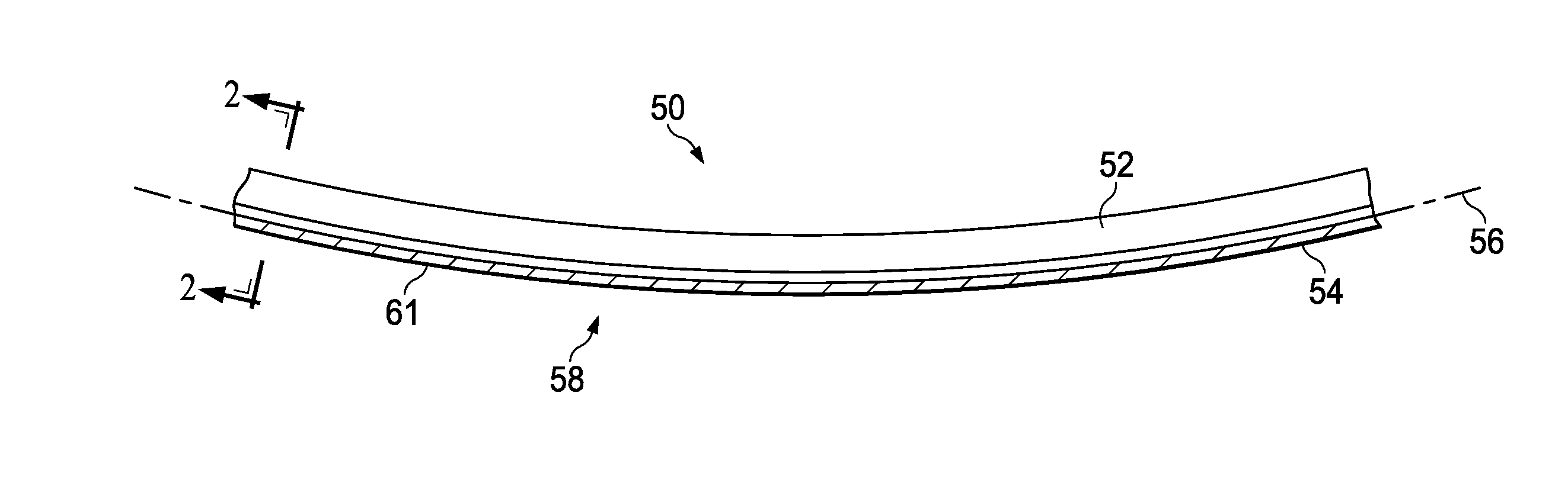 Method and Apparatus for Fabricating Variable Gauge, Contoured Composite Stiffeners