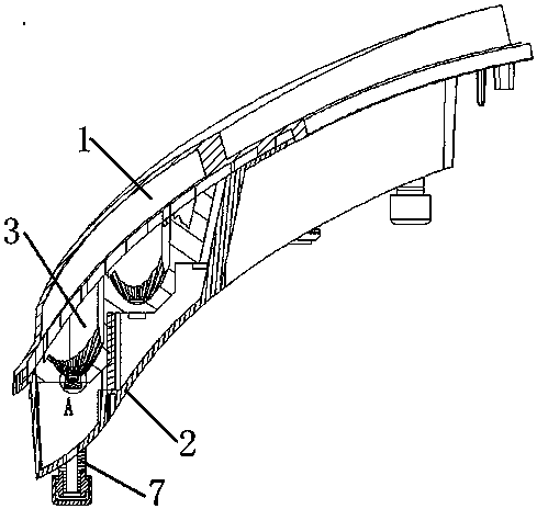 Driving lamp used at daytime