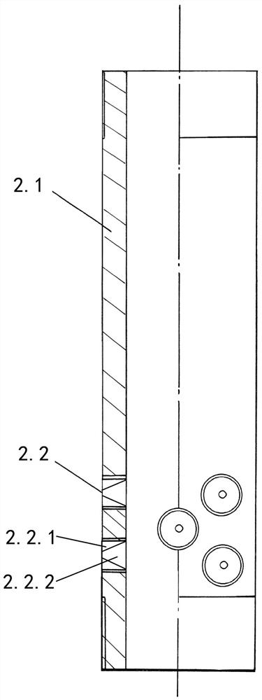 Anti-curing oil storage tank for oil field and using method