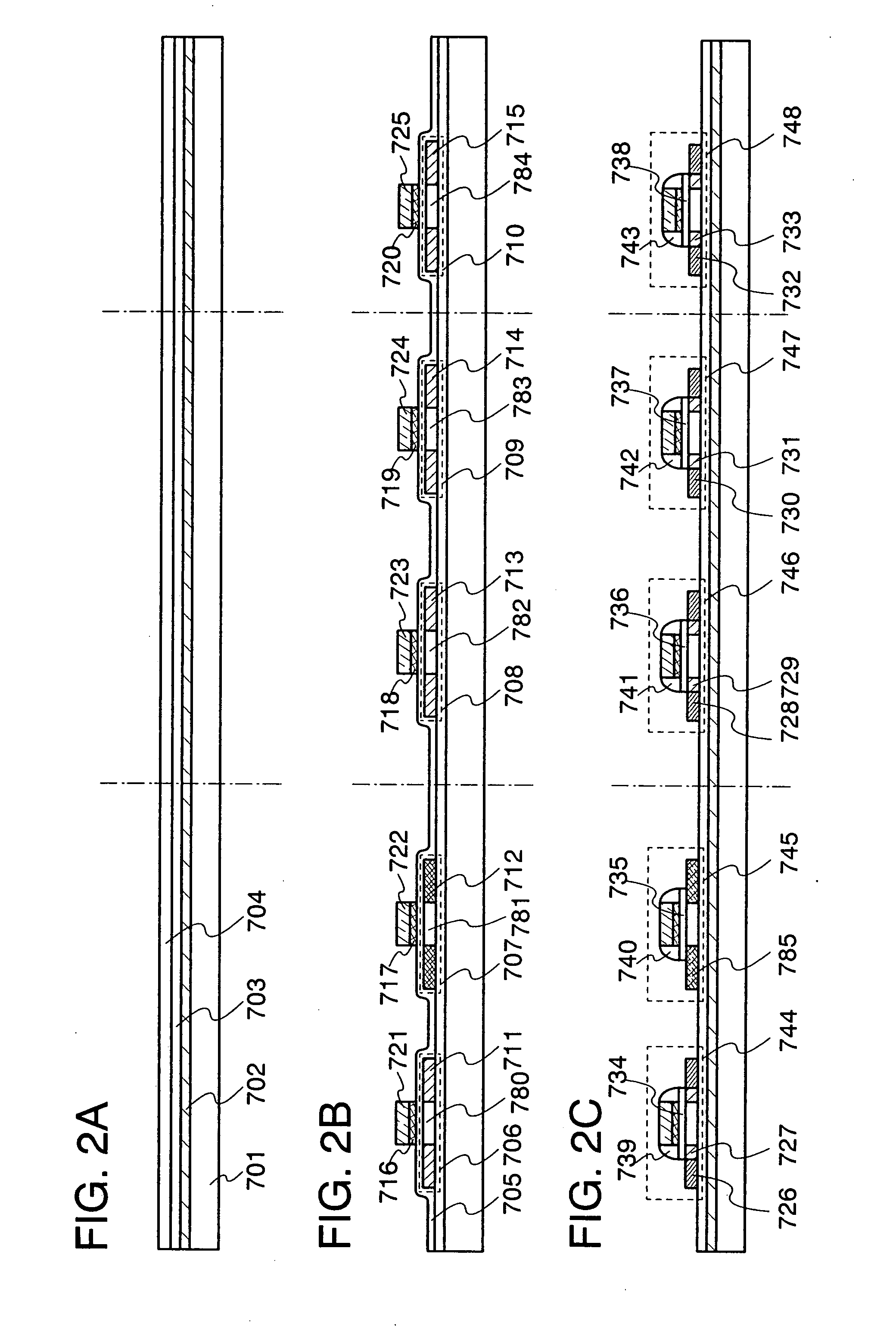 Semiconductor device and manufacturing method of semiconductor device