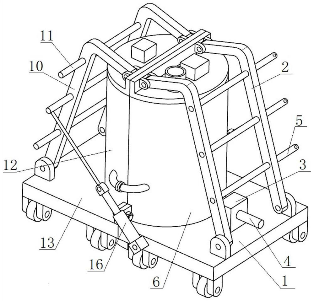 Energy storage device for boiler waste heat recovery