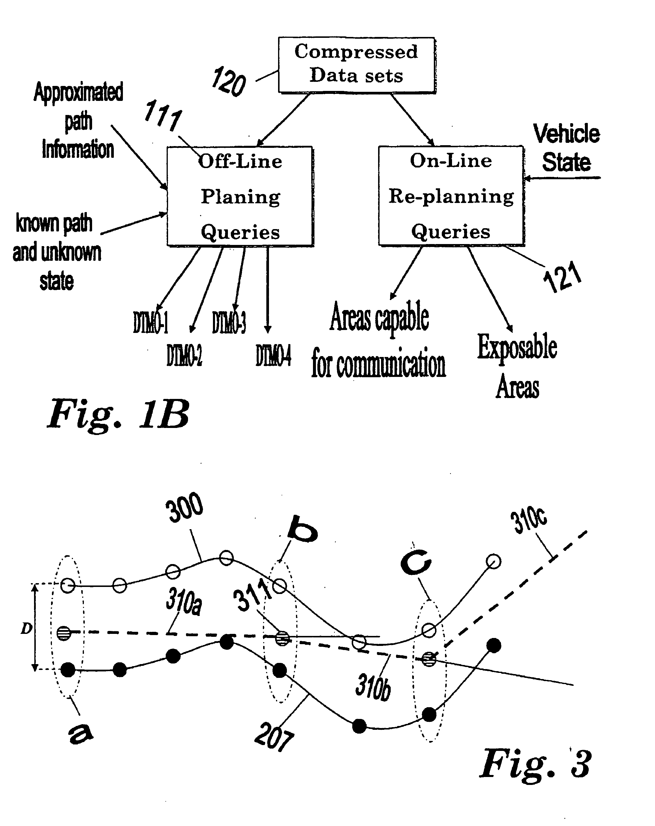 Method and system for processing and analyzing digital terrain data