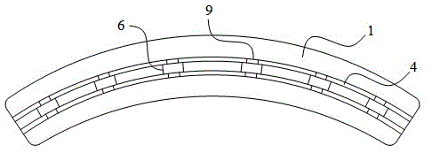 Assembly type skin retractor