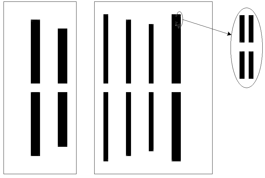 Calculation method for lightning impulse winding overvoltage of phase-shifting transformer