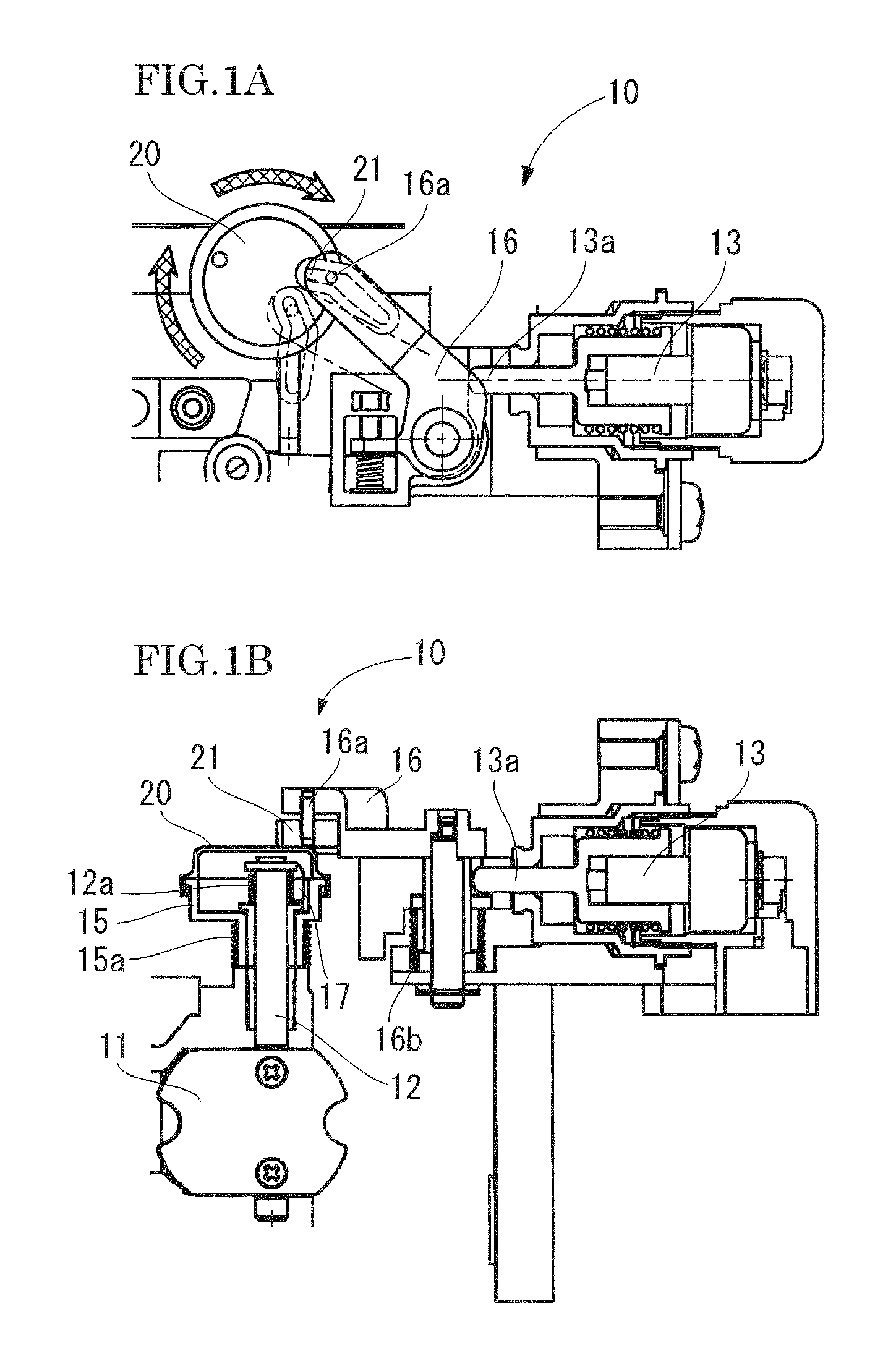 Carburetor Choke Mechanism