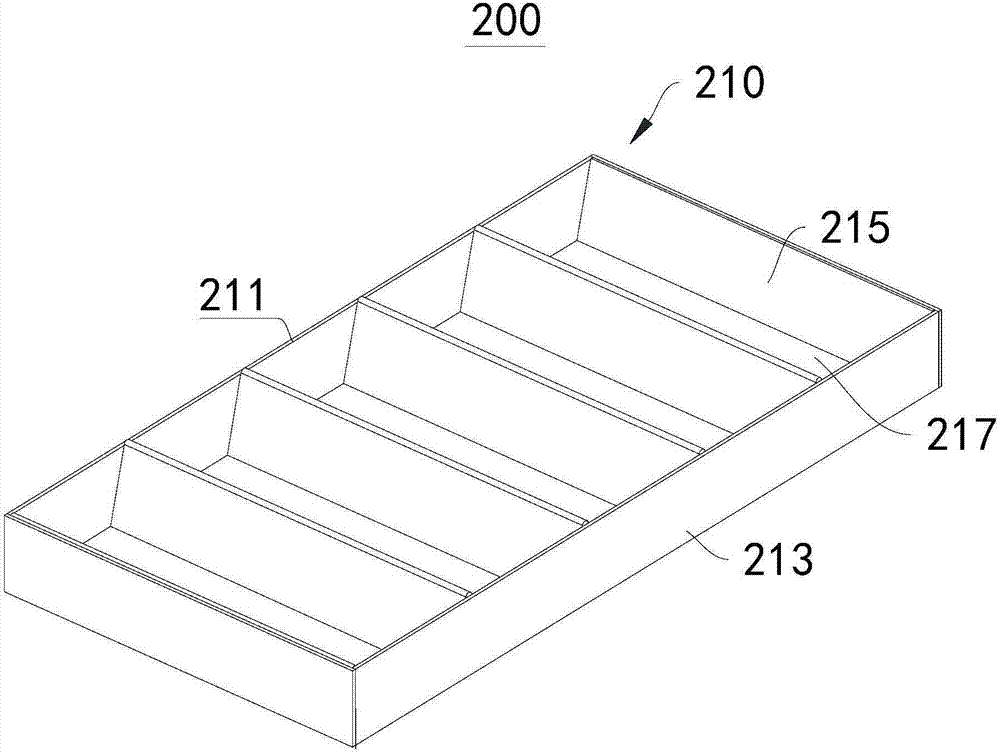 Gradient pressurization experimental device and gradient pressurization method