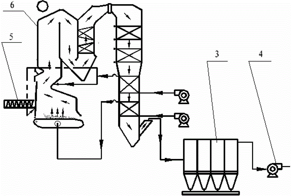 A high-moisture distiller's grain fuel direct-fired boiler system