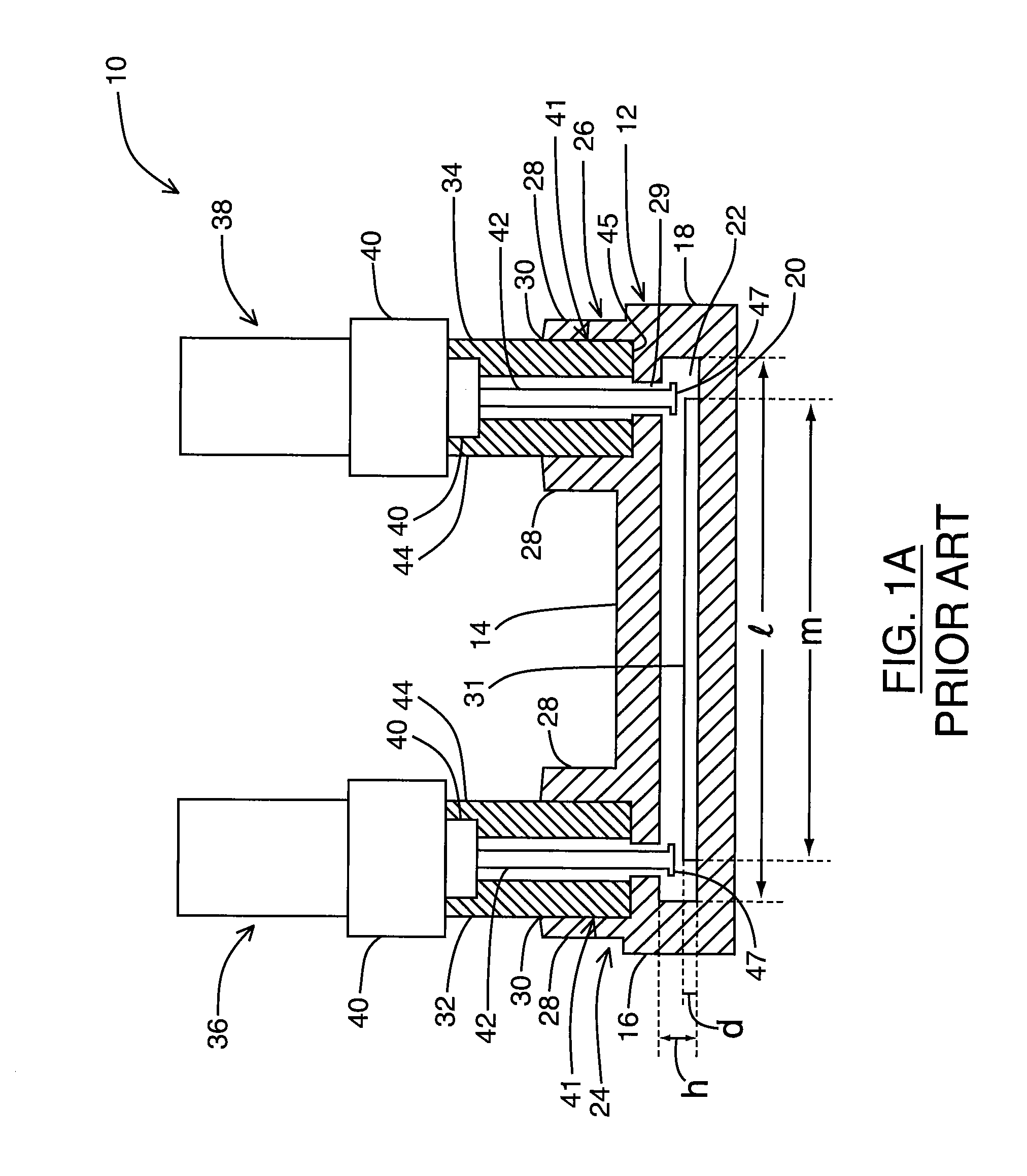 Configurable high frequency coaxial switch