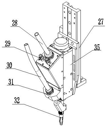 Special stud welding equipment dedicated to coated plate