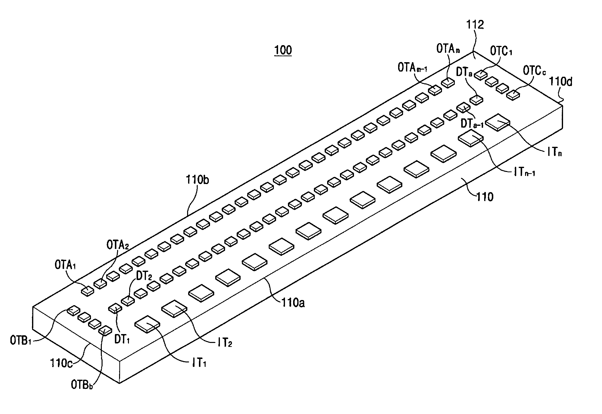 Driver chip and display apparatus having the same